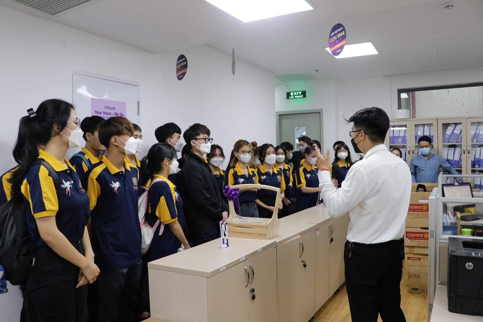 Bí quyết thành công trong ngành khai báo hải quan.