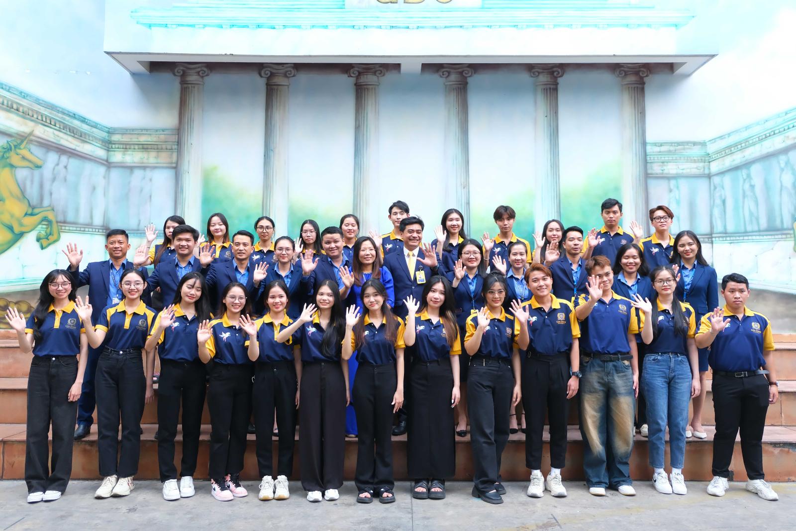 Cac buoc de dat duoc muc tieu trong dao tao chuoi cung ung