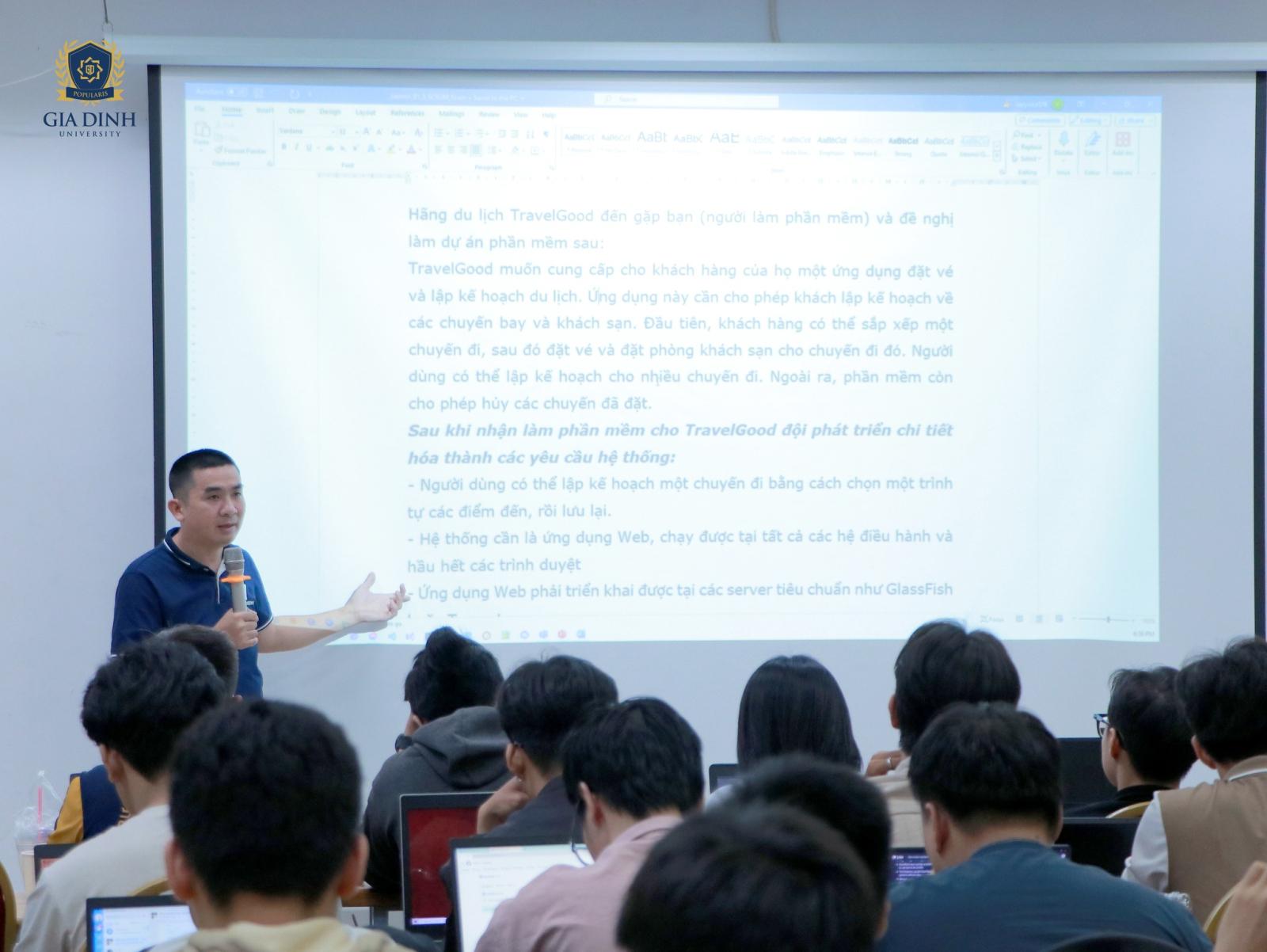 Cơ hội việc làm chuyên viên hậu cần rộng mở trong tương lai