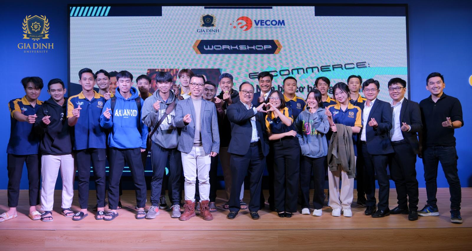 Doanh nghiệp tiêu biểu logistics giao nhận hàng hóa nhanh chóng