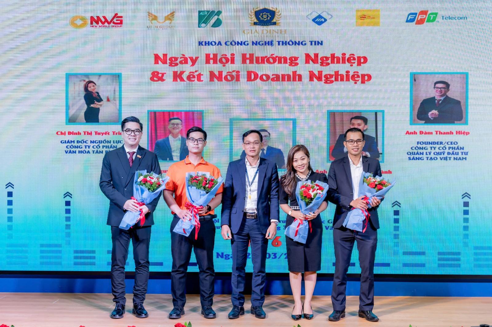 Doanh nghiệp tuyển dụng sinh viên thực tập sau chương trình thực tập thành công