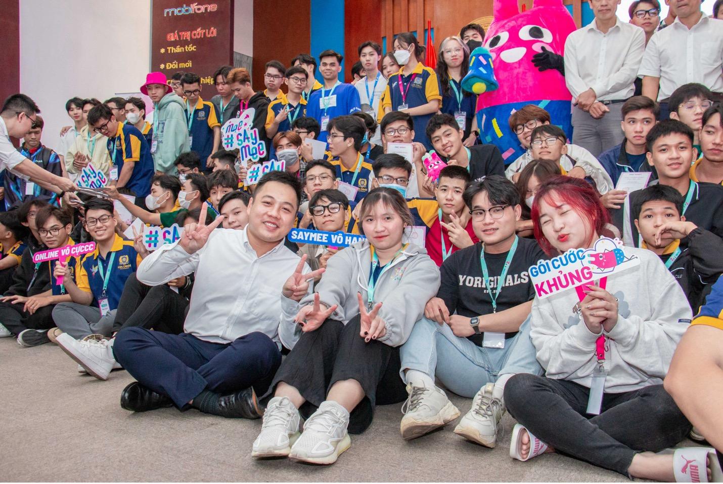 Sinh viên logistics tích cực tham gia hội thảo ngành nghề