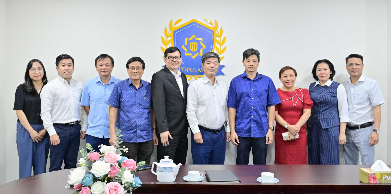 Minh họa ứng dụng blockchain trong quản lý chuỗi cung ứng hiệu quả